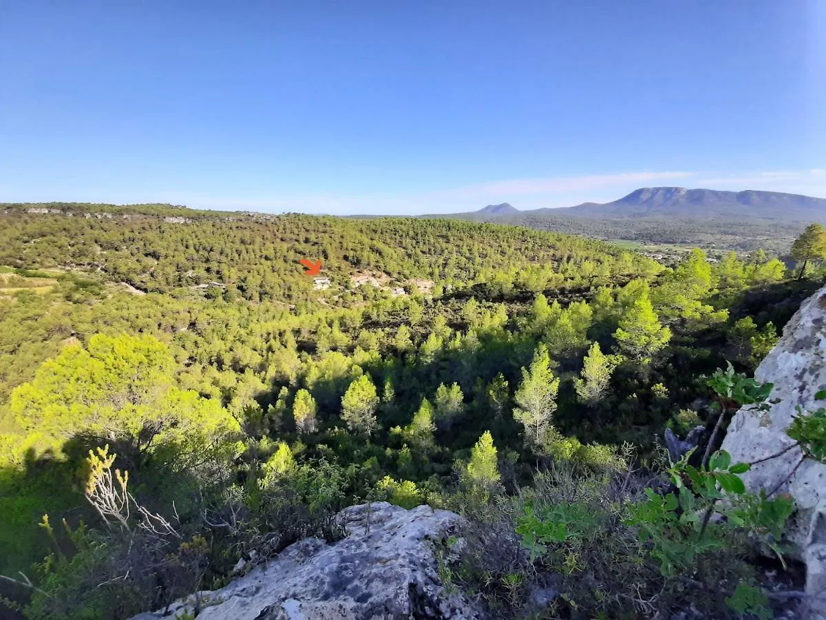 Séjour chez l'habitant Une Chambre En Provence Correns