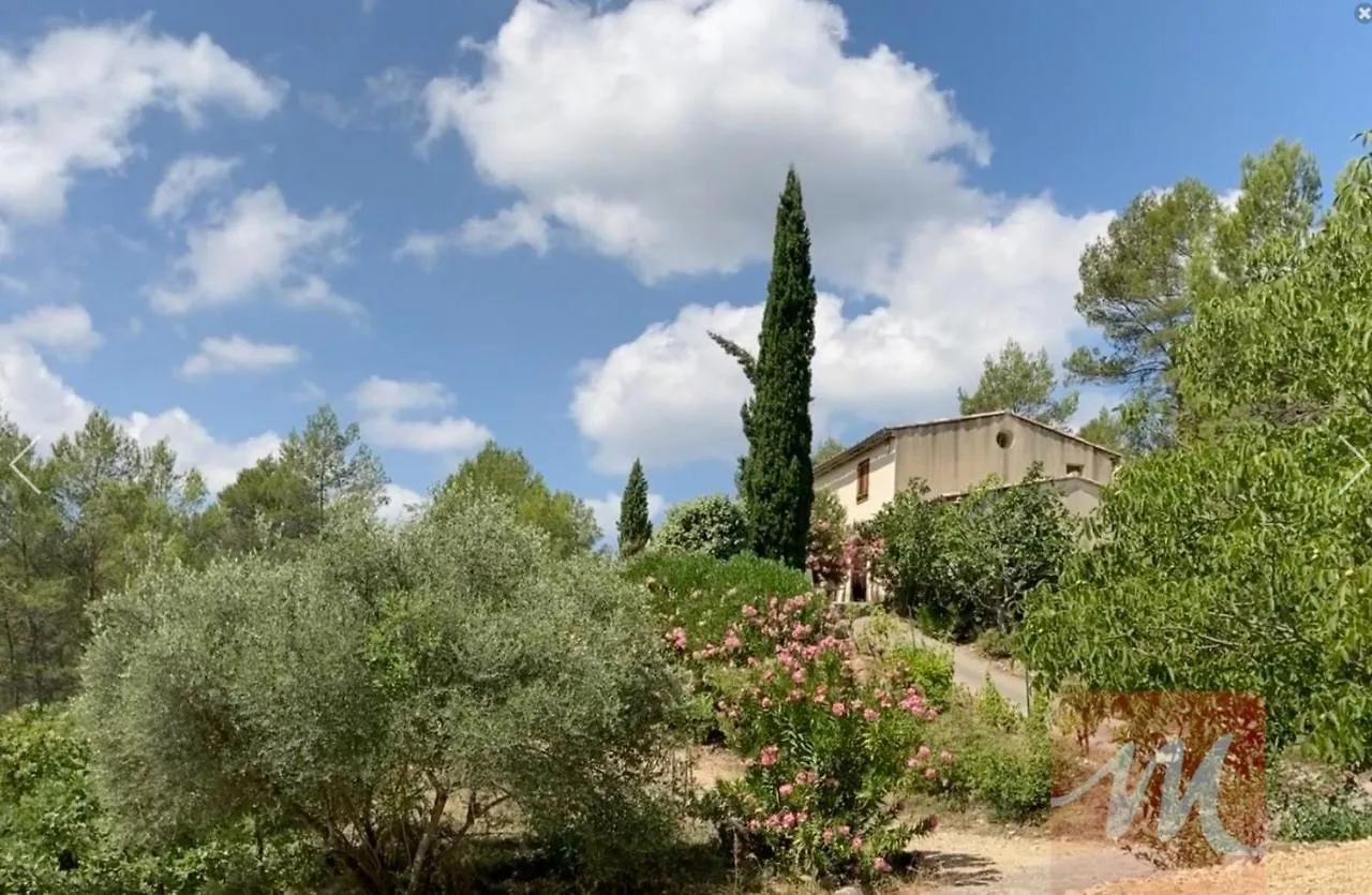 Séjour chez l'habitant Une Chambre En Provence Correns France