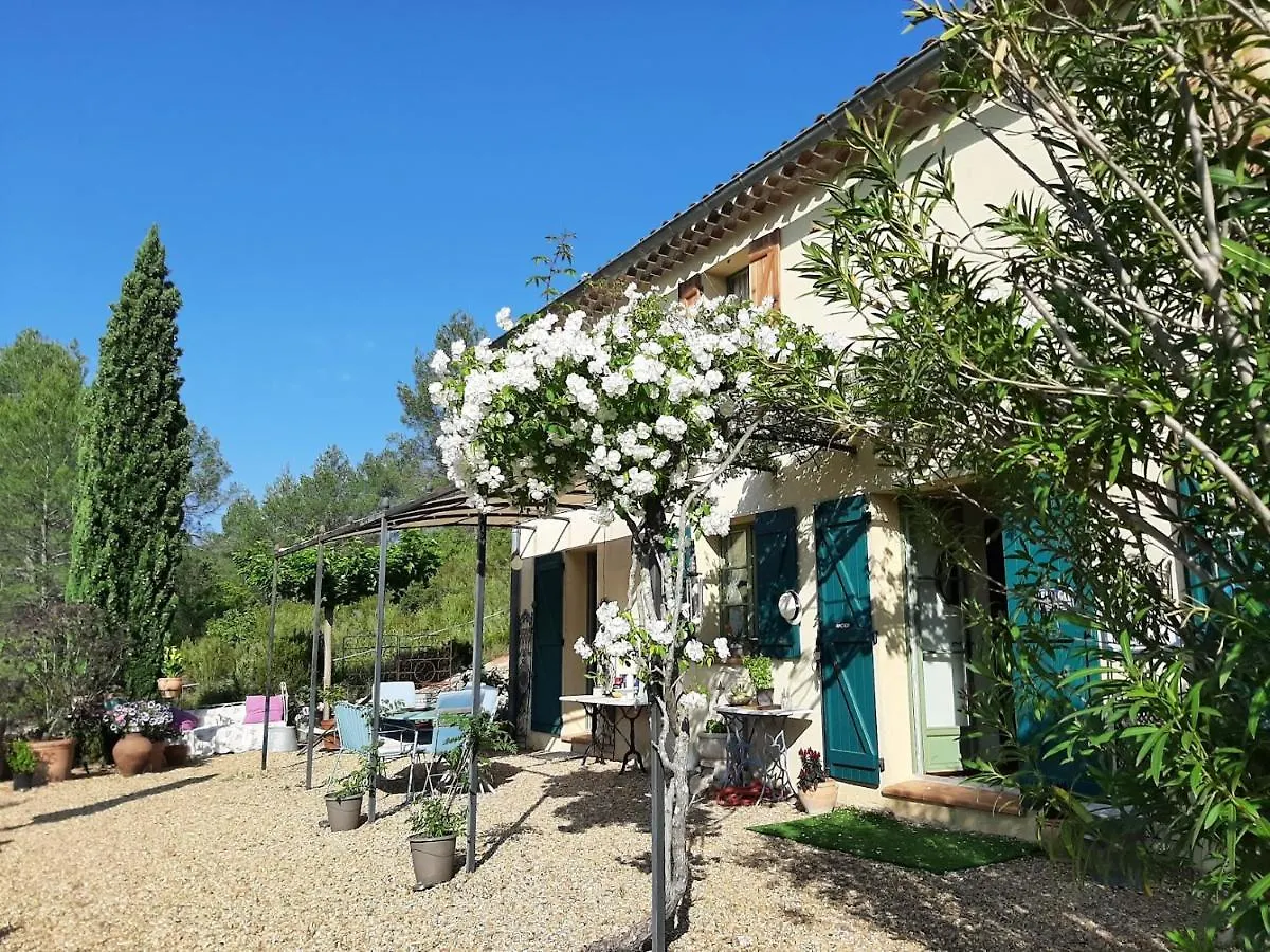 Une Chambre En Provence Correns Séjour chez l'habitant