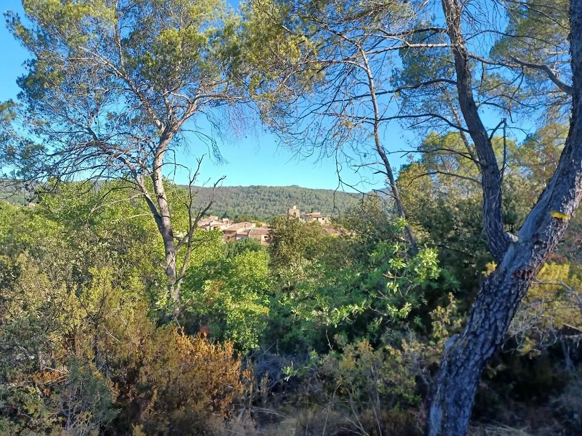 Une Chambre En Provence Correns