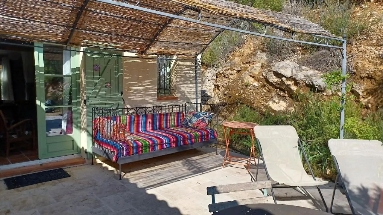Une Chambre En Provence Correns