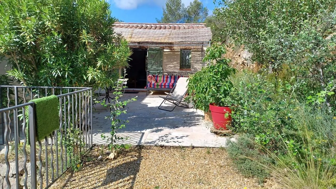 Séjour chez l'habitant Une Chambre En Provence Correns